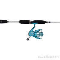 Pflueger Lady Trion Spinning Reel and Fishing Rod Combo   552473312